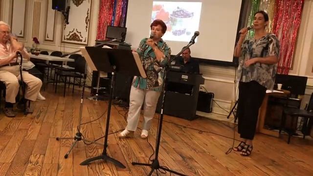 НАШИ ДАЧНЫЕ ТАЛАНТЫ Август 2019 смотреть онлайн