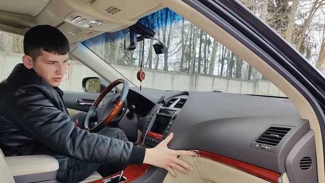 ВСЁ О LEXUS ES350 ЗА 5 МИНУТ! [ТЕСТ-ДРАЙВ] смотреть онлайн