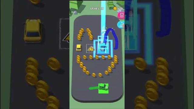 Draw n Road Gameplay | Car Game | Auto-Spiel смотреть онлайн