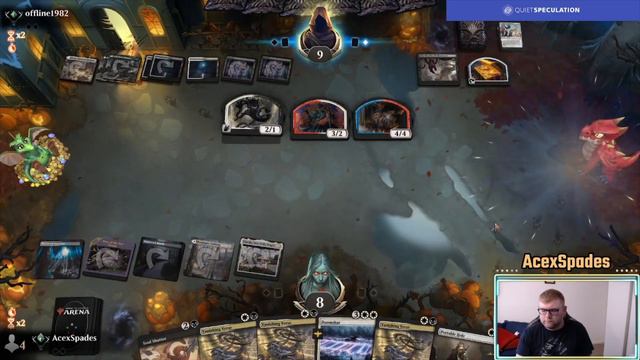 Esper Control Alt Delete! | Adam Plays Magic смотреть онлайн