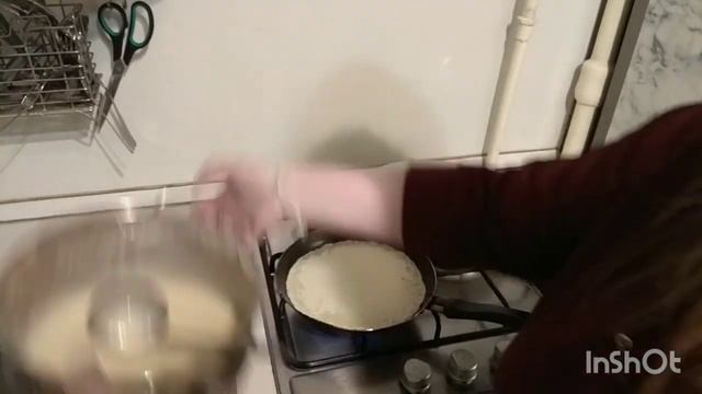 #19 Нежные блинчики, пальчики оближешь!