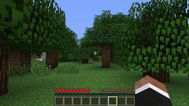 Chaz's Minecraft Mod Reviews - AutoNom Mod! Auto Eating! смотреть онлайн