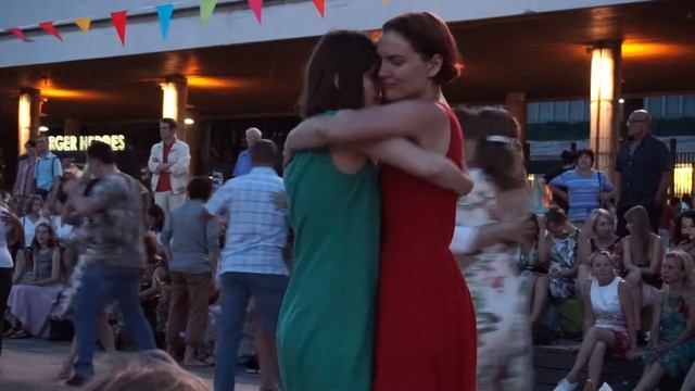 Музеон. Аргентинское танго. Заграничное... ))) смотреть онлайн
