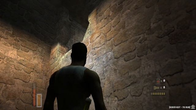 The Suffering. Прохождение 1. Сложность "Чудовище / Impossible". смотреть онлайн
