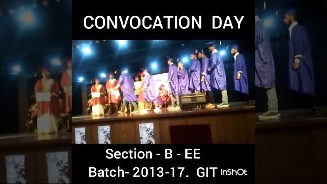 College Git jaipur convocation day ,global institute of technology jaipur смотреть онлайн