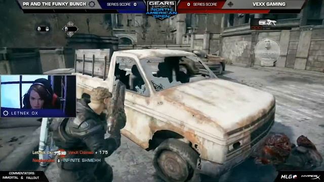 MLG Columbus 2016 Gears Esports Pro League - Winners Round 1 【 Vexx Gaming vs Funky Bunch 】 смотреть онлайн