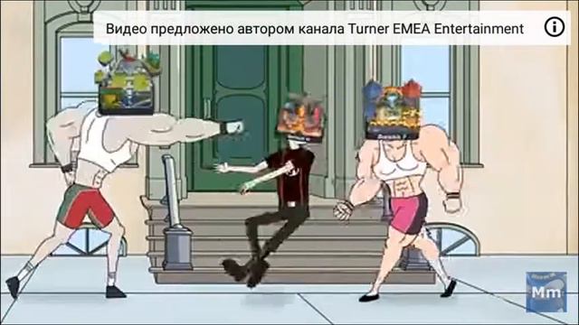 Мини мультик Clash Royale смотреть онлайн
