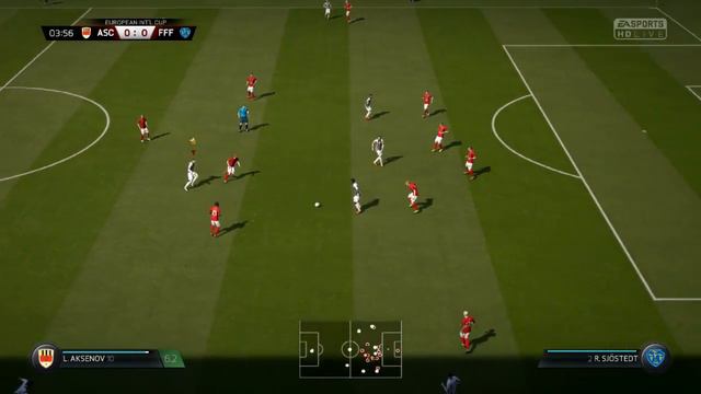 FIFA 16 | Карьера за игрока | [#1] | Лёня, с почином! смотреть онлайн