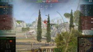 Лучший ПТ 5 уровня для простых игроков.  Противотанковая китайская САУ 60 GFT. Пушка от Т-34-85М!