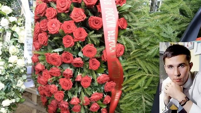 Могила Вячеслава Зайцева на Жигаловском Кладбище смотреть онлайн