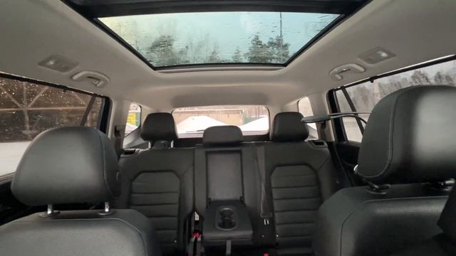 Volkswagen teramont 2019г, 115.000км, 3.6i - 280лс, цена 4.200.000 рублей. смотреть онлайн