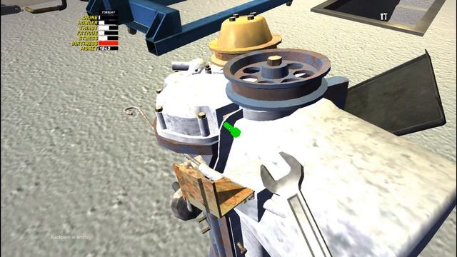 My Summer Car|Собираем двигатель|BRORock