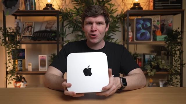 Mac mini (M2, 2023) One Month Later Review! смотреть онлайн