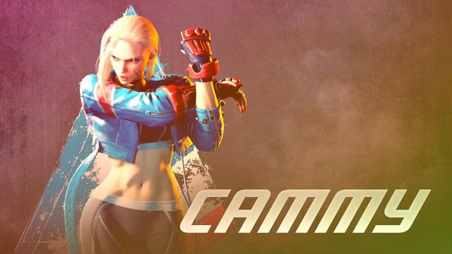 Street Fighter 6: Cammy Theme | Delta Ambush [SOLD] смотреть онлайн