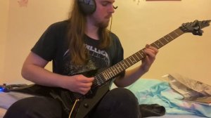Cannibal Corpse - Scattered remains, Splattered brains guitar cover