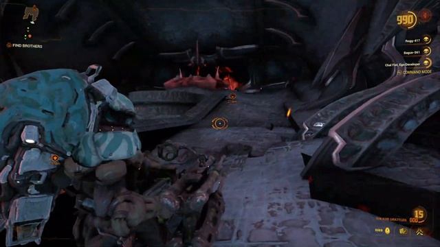 Warframe - VeilBreaker Quest смотреть онлайн