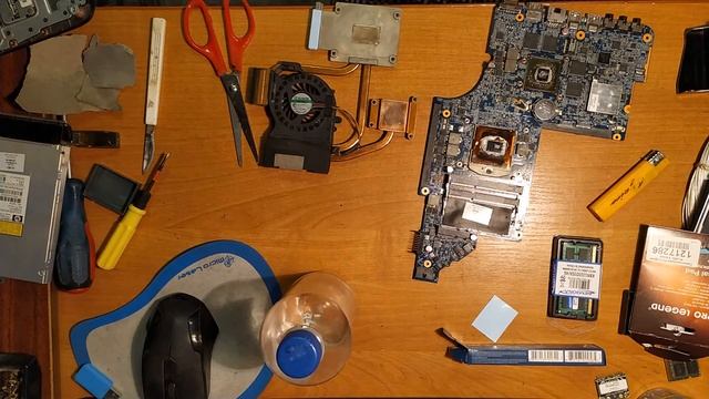 АПГРЕ́ЙД ноутбука HP pavilion dv6 смотреть онлайн