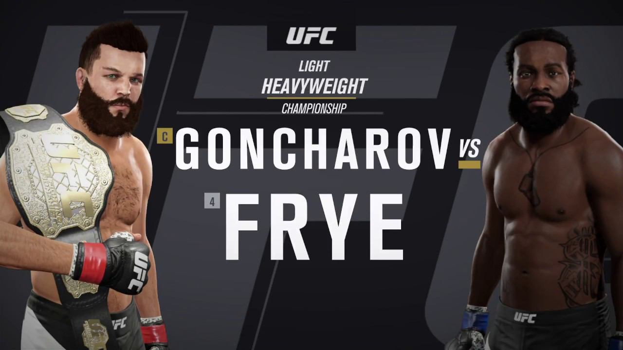 UFC 2 - FRYE