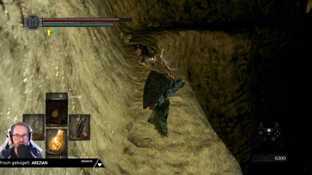 Dark Souls: Remastered im Stream #038 - Patches von hinten смотреть онлайн