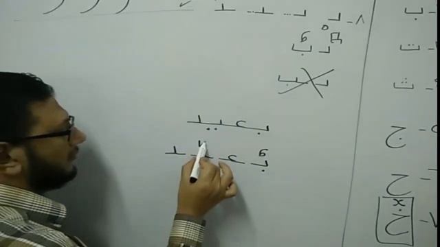 видео урок №3 |Изучаем арабский алфавит египетского диалекта с нуля смотреть онлайн