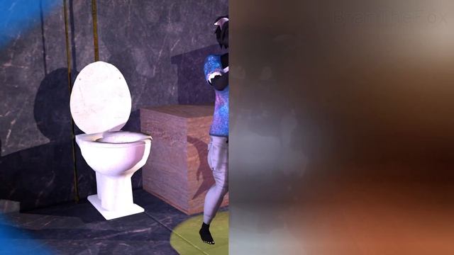 BranTheFox's SFM Diaperfur/Babyfur Art (Used Diapers) #1