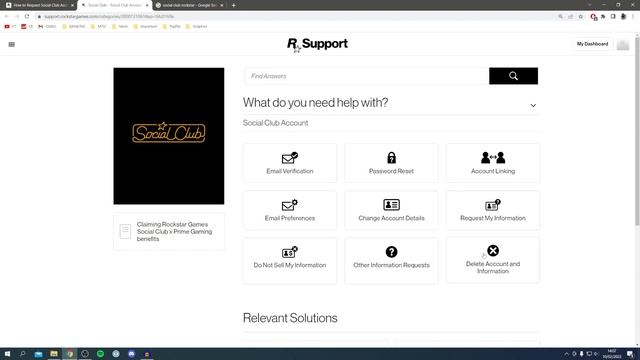 How To Delete Rockstar Social Club Account Permanently | Delete My Rockstar Account Guide