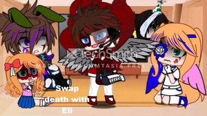 Aftons reacts to michael's au's