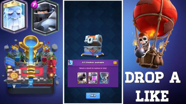 Clash Royale Valentine Gift | Clash With Adi