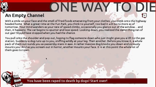 Even MORE Death! | One Way to Die: Steam Edition - Part 2 смотреть онлайн