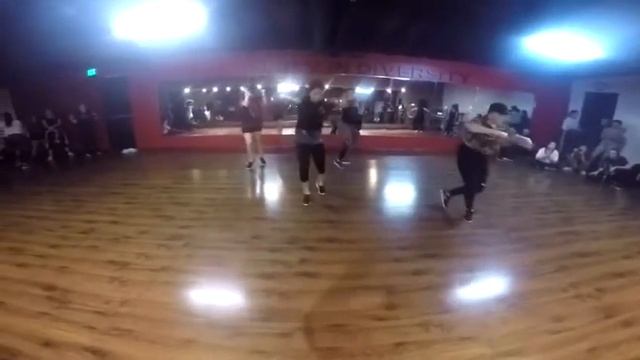 "Tru" by Lloyd - Choreography by Coby Mosby смотреть онлайн
