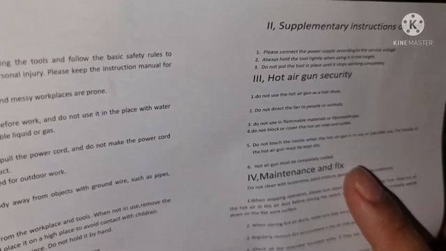 Review Heat Gun Murah смотреть онлайн