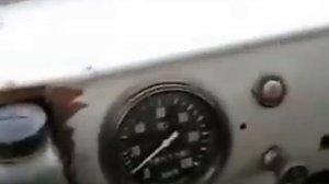 УАЗ 452 дизель.  надежный двигатель