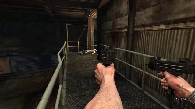 Max Payne 3 First Person Mod Test смотреть онлайн