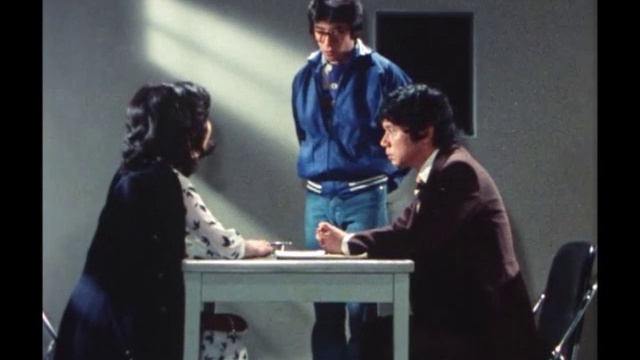 太陽にほえろ！ 第455話 死ぬなスニーカー смотреть онлайн