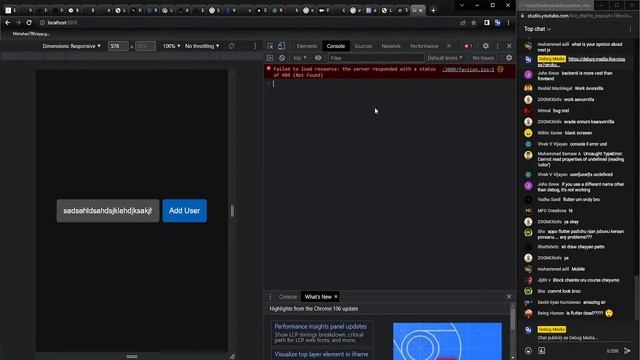 Is Flutter Dead? Railway Deploy, Heroku Deploy, Socket.io, Nodejs | Debug Media | Live смотреть онлайн
