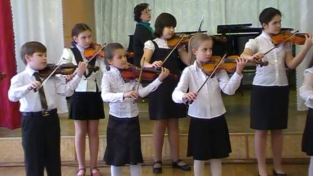 01. "Колыбельная медвежонка", "Новогодняя полька" смотреть онлайн