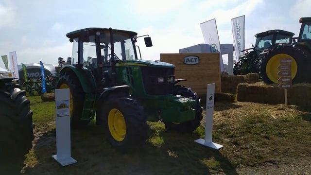 Экскурсия по выставке Золотая Нива 2021 (Часть 2) смотреть онлайн