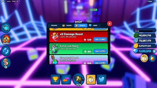 The new Nuclear Lab area - Nuke Simulator [Roblox] смотреть онлайн