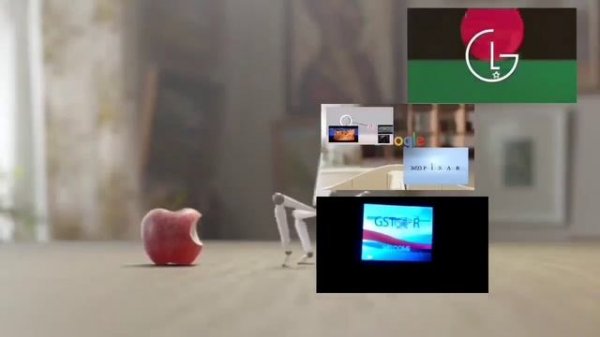 Сборник заставок в одном экране №107. Collection of screensavers in one screen №107.