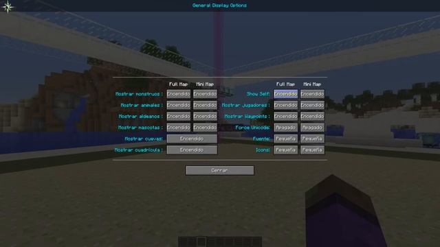 JOURNEY'S MINIMAP MOD - El mejor mod de minimapas [Forge][1.7.10][Español] смотреть онлайн