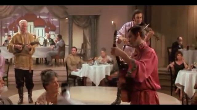 Владимир Ивашов "Над окошком месяц" - Фильм "Корона Российской Империи или Снова Неуловимые" смотреть онлайн