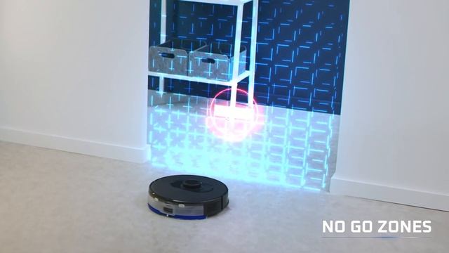 Aspirateur robot Rowenta X Plorer Serie 75 S+ смотреть онлайн