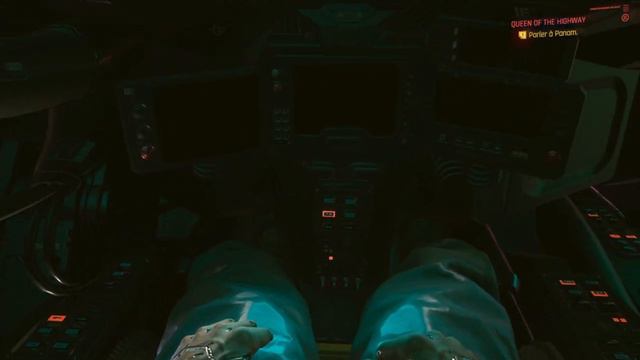 Cyberpunk 2077 Tank Basilisk смотреть онлайн
