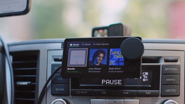 Spotify Car Thing: I Got One! смотреть онлайн