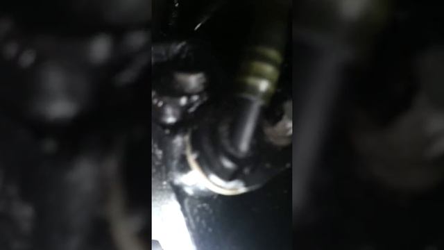 Течёт соляра. ТНВД. E270 CDI смотреть онлайн