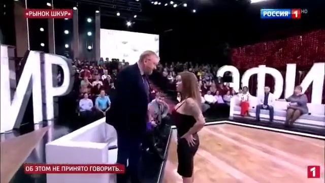 Олеся Малибу и Виталий Милонов смотреть онлайн