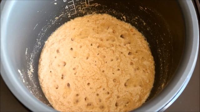 Корт из ряженки в мультиварке — видео рецепт смотреть онлайн