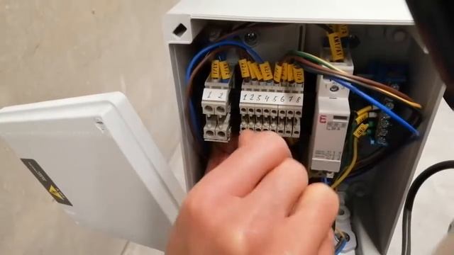 Универсальный узел подмеса или промывки Ecosoft PIMO612 смотреть онлайн