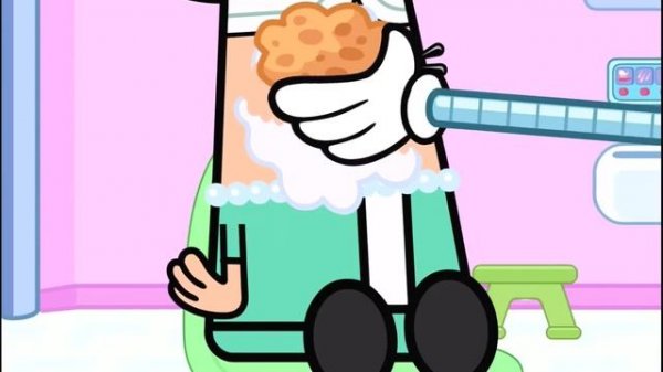 Wubbzy's Beauty Salon Game App | Top Best Apps For Kids