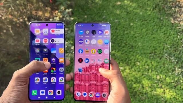 Realme 12 Pro Plus vs Redmi Note 13 Pro Plus?best smartphone under 30000 | latest smartphone 2024 смотреть онлайн